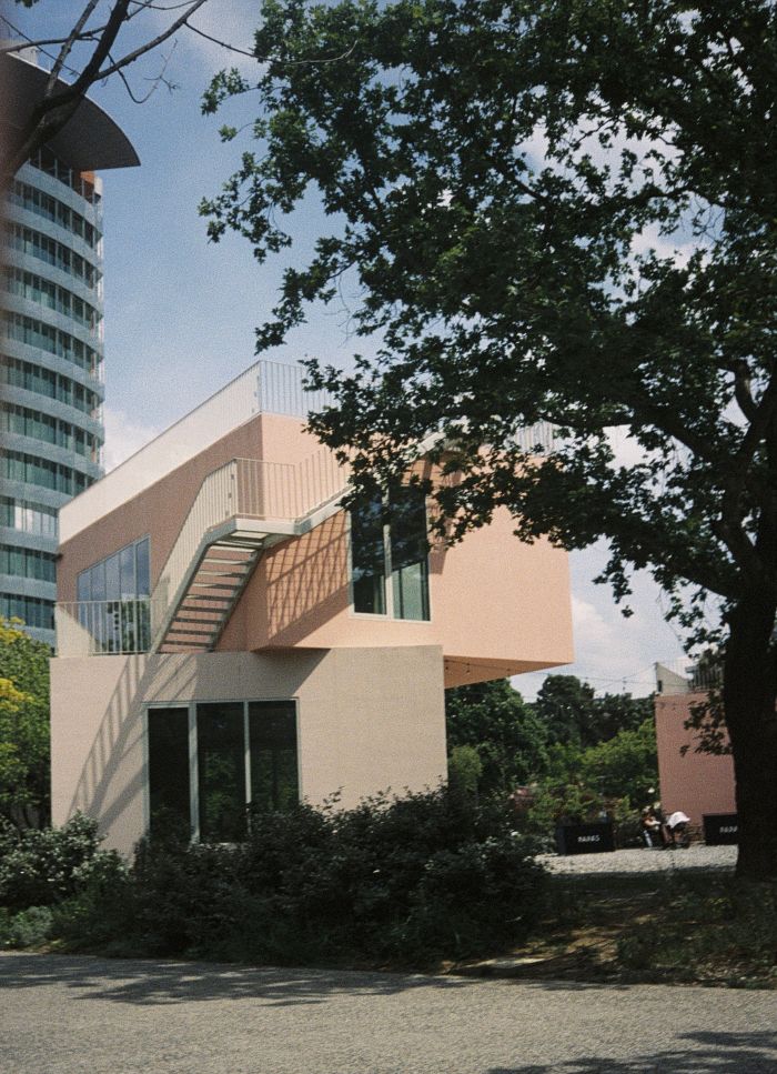 Rosanes Haus in Tirana